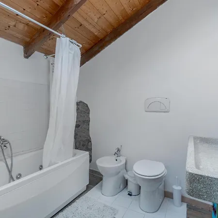 Сasa de vacaciones Casa Ila Casasco