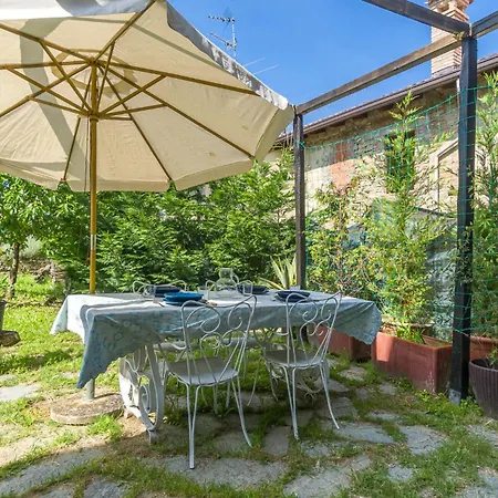 Casa Ila Ferienhaus Casasco