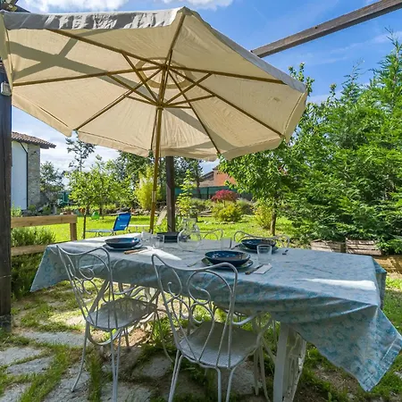 Casa Ila Сasa de vacaciones Casasco